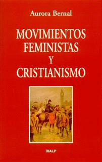 MOVIMIENTOS FEMINISTAS Y CRISTIANISMO