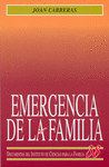 EMERGENCIA DE LA FAMILIA