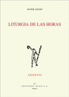 LITURGIA DE LAS HORAS (PREMIO SAN JUAN DE LA CRUZ 2012)