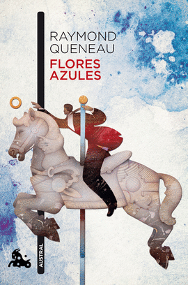 FLORES AZULES 907