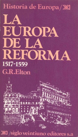 EUROPA DE LA REFORMA 1517\\1559
