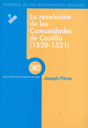 REVOLUCION DE LAS COMUNIDADES DE CASTILLA, LA 1520