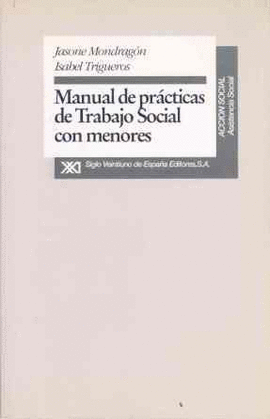 MANUAL DE PRACTICAS DE TRABAJO SOCIAL CON MENORES