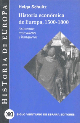HISTORIA ECONOMICA DE EUROOPA,1500-1800