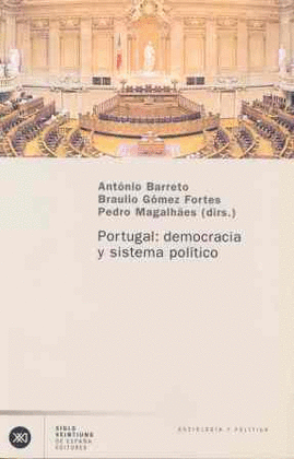 PORTUGAL DEMOCRACIA Y SISTEMA POLITICO