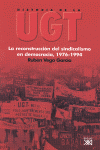 HISTORIA DE LA UGT