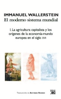 MODERNO SISTEMA MUNDIAL, EL VOLUMEN 2