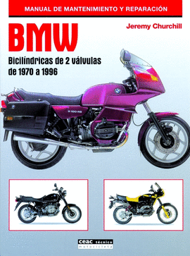BMW BICILINDRICAS DE 2 VALVULAS DE 1970 A 1996