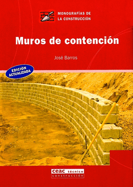 MUROS DE CONTENCION EDICION ACTUALIZADA