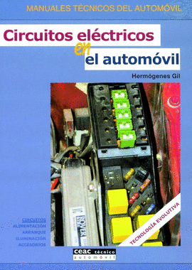 CIRCUITOS ELECTRICOS EN AUTOMOVIL