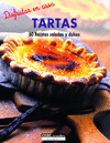 TARTAS 60 RECETAS SALADAS Y DULCES