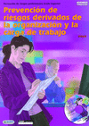 PREVENCION DE RIESGOS DERIVADOS DE ORGANIZACION CARGA TRABAJO +CD