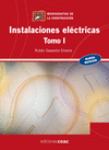 INSTALACIONES ELECTRICAS TOMO I