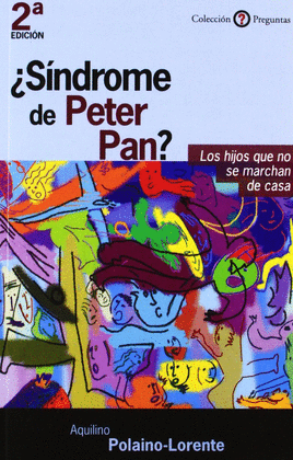 SINDROME DE PETER PAN ?