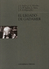 LEGADO DE GADAMER, EL