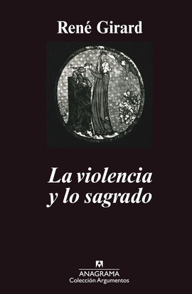 VIOLENCIA Y LO SAGRADO, LA 70