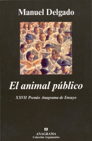 ANIMAL PUBLICO,EL 229