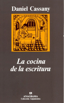 COCINA DE LA ESCRITURA, LA 162