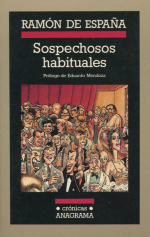 SOSPECHOSOS HABITUALES 35