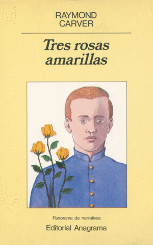 TRES ROSAS AMARILLAS 175