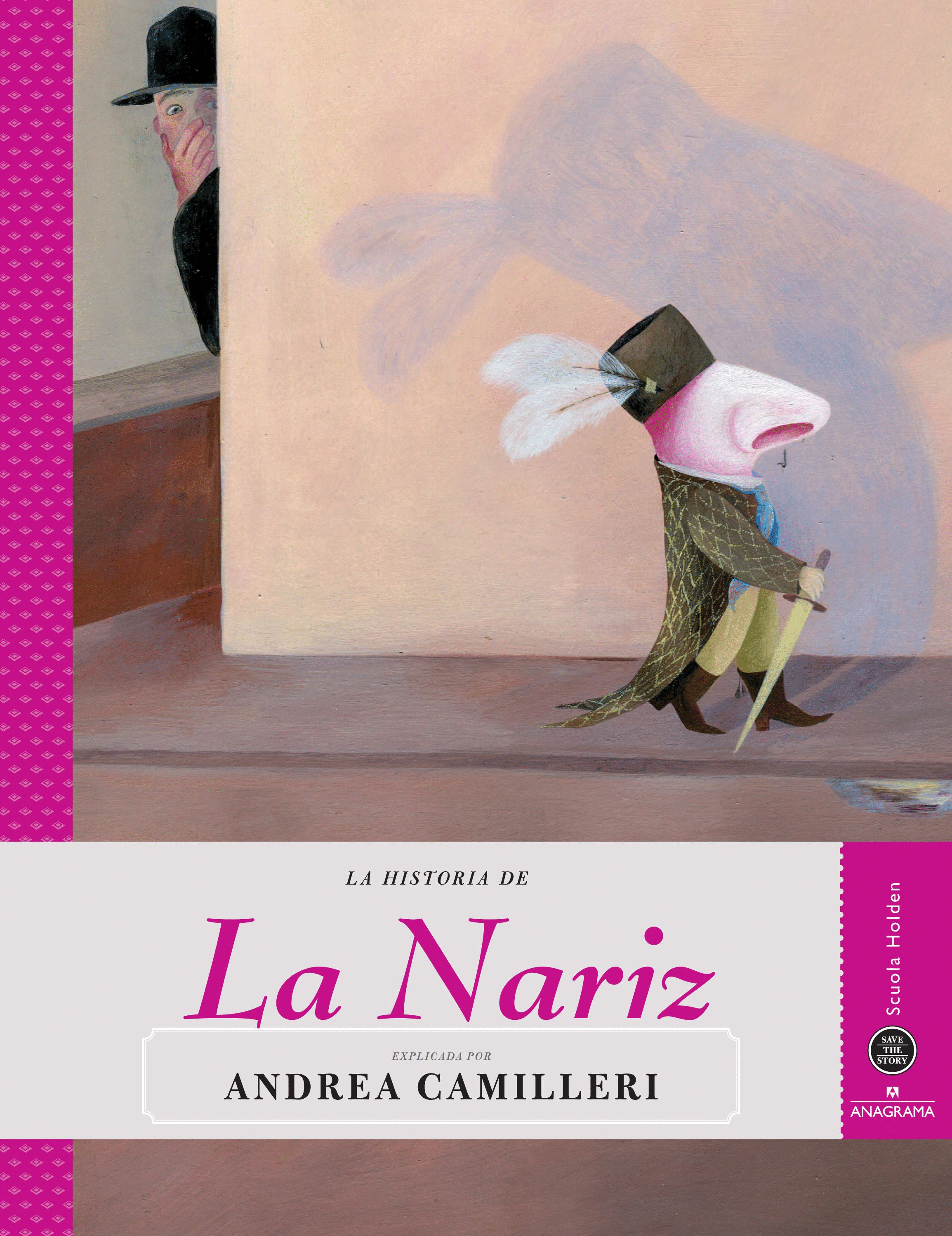 HISTORIA DE LA NARIZ, LA 4