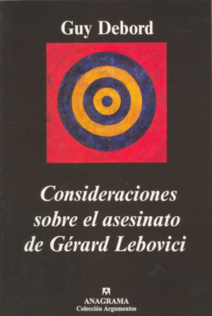 CONSIDERACIONES SOBRE EL ASESINATO DE GERARD LEBOVICI 266
