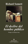 DECLIVE DEL HOMBRE PUBLICO, EL