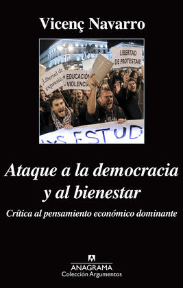ATAQUE A LA DEMOCRACIA Y AL BIENESTAR 484