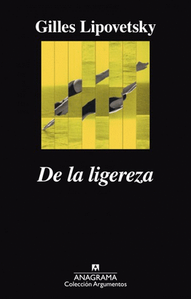 DE LA LIGEREZA 501