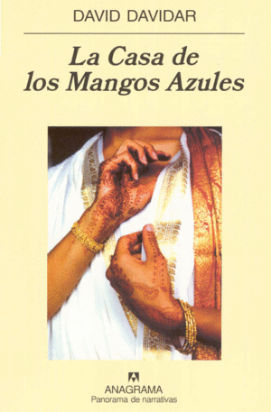 CASA DE LOS MANGOS AZULES, LA 535