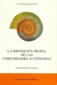 IMPOSICION PROPIA COMUNIDADES AUTONOMAS