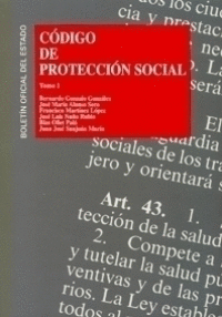 CODIGO DE PROTECCION SOCIAL 2 TOMOS