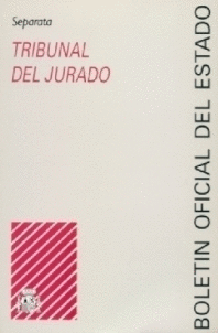 TRIBUNAL DEL JURADO SEPARATA