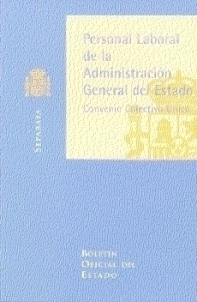 PERSONAL LABORAL DE LA ADMINISTRACION GENERAL DEL ESTADO