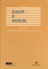 LEGISLACION DE AVIACION CIVIL + CD