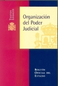 ORGANIZACIN DEL PODER JUDICIAL 5
