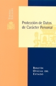 PROTECCION DE DATOS DE CARACTER PERSONAL