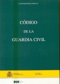 CODIGO DE LA GUARDIA CIVIL