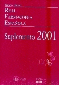 REAL FARMACOPEA ESPAÑOLA SUPLEMENTO 2001