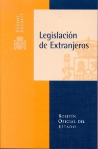 LEGISLACION DE EXTRANJEROS