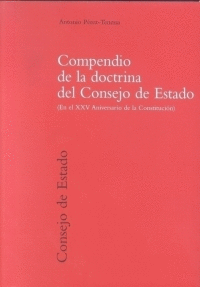 COMPENDIO DE LA DOCTRINA DEL CONSEJO DE ESTADO