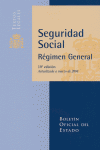 SEGURIDAD SOCIAL REGIMEN GENERAL 10ªEDICION MARZO 2004