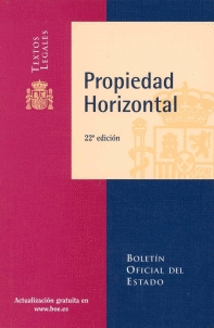 PROPIEDAD HORIZONTAL 22ªEDICION