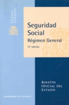 SEGURIDAD SOCIAL REGIMEN GENERAL 11ªEDICION