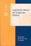 LEGISLACION BASICA DEL EMPLEADO PUBLICO Nº106