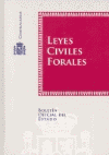 LEYES CIVILES FORALES + ANEXO ACTUALIZACION SEP.2010