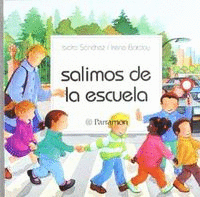 SALIMOS DE LA ESCUELA (PRIMERA BIBLIOT