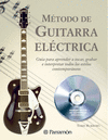 METODO DE GUITARRA ELECTRICA +CD