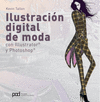 ILUSTRACION DIGITAL DE MODA CON ILLUSTRATOR Y PHOTOSHOP