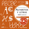 ALFABETOS Y LETRAS + CD